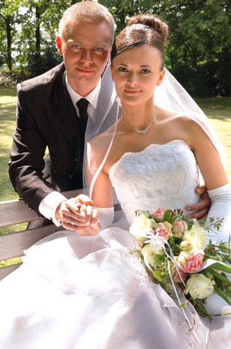 Hochzeit von Roman & Ira - 07.07.2007