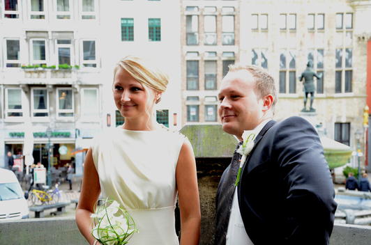 Hochzeit von Katja & Niko - 22.08.2015