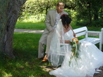 Hochzeit von Alexandra & Matthias - 07.07.2007