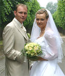 Hochzeit von Junita & Artur - 26.05.2007