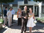 Hochzeit von Valentina & Timo - 07.07.2007