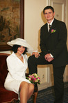 Hochzeit von Tanja & Alexander - 10.10.2009