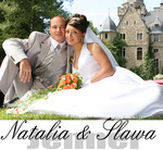 Hochzeit von Natalia & Slawa - 04.08.2007
