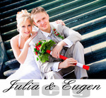 Hochzeit von Julia & Eugen - 01.08.2009