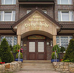 Hotel Restaurant Bergeshöhe