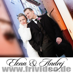 Hochzeit von Elena & Andrej - 12.11.2011