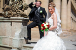 Hochzeit von Evgenija & Alexander - 28.04.2012