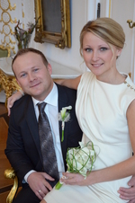 Hochzeit von Katja & Niko - 22.08.2015