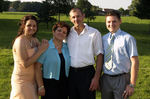 Meine Familie August 2007