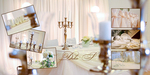 Luxus-Hochzeit in klassischen Stil - 3