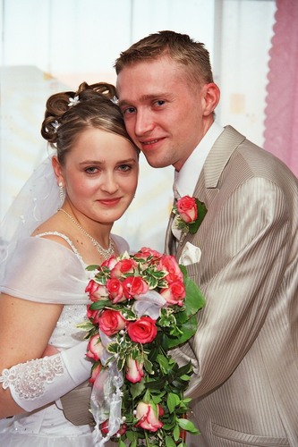 Hochzeit von Tatjana & Dimitri - 10.06.2006