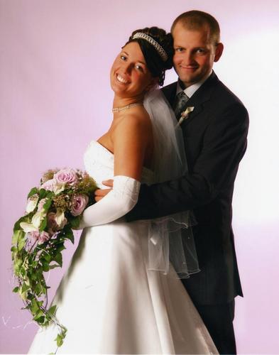 Hochzeit von Lena & Waldemar - 02.07.2005