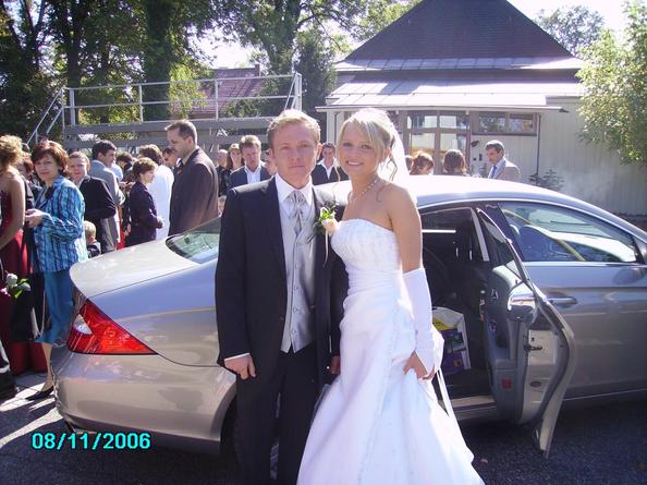 Hochzeit von Nastja & Alexej - 23.09.2006