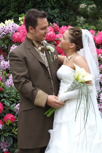 Hochzeit von Elena & Viktor - 05.05.2007