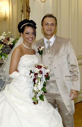 Hochzeit von Sofia & Helge - 02.09.2006