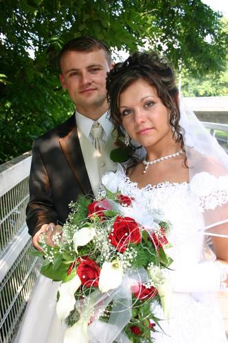 Hochzeit von Tatjana & Sergej - 02.09.2006
