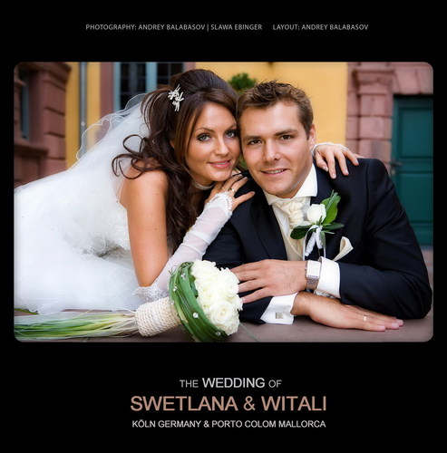 Hochzeit von Swetlana & Witali - 04.08.2007