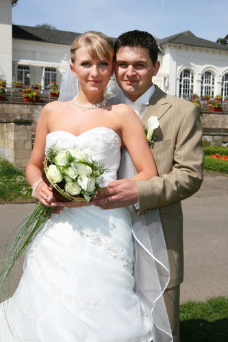 Hochzeit von Olga & Dima - 21.04.2007