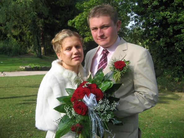 Hochzeit von Lilia & Andreas - 07.07.2007