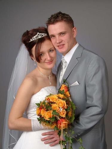 Hochzeit von Anastasia & Nikolai - 03.12.2005