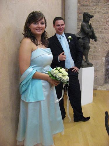 Hochzeit von Maria & Boris - 30.11.2006