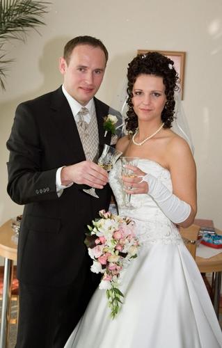 Hochzeit von Anastasia & Alexander - 31.03.2007