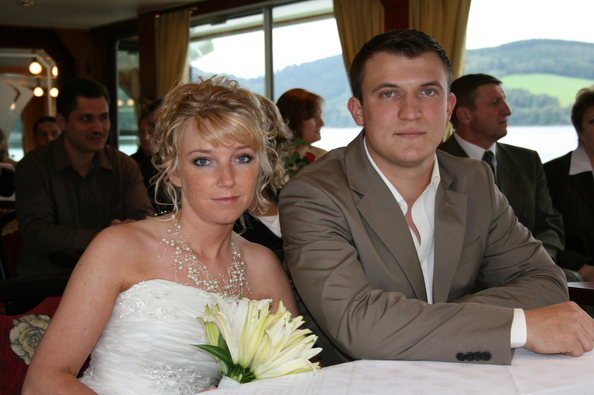 Hochzeit von Irina & Eugen - 22.09.2007