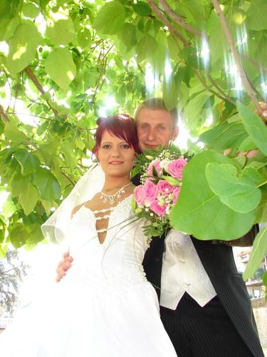 Hochzeit von Olga & Anatoli - 22.07.2006