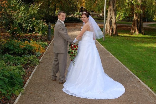 Hochzeit von Viktoria & Dimitri - 20.10.2007