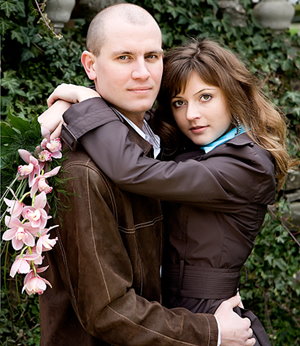 Hochzeit von Tatjana & Jakob - 28.04.2007