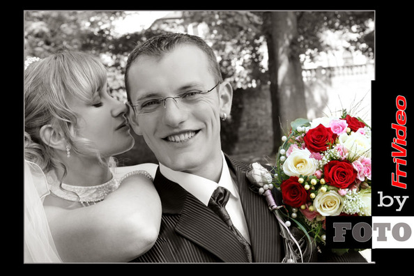 Hochzeit von Olga & Andreas - 16.06.2007