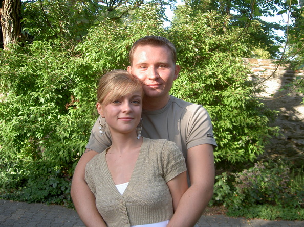 Hochzeit von Irina & Sergei - 31.05.2008