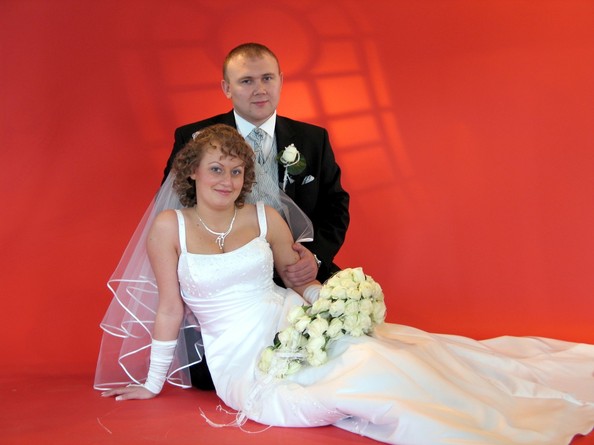 Hochzeit von Rita & Andrej - 14.03.2006