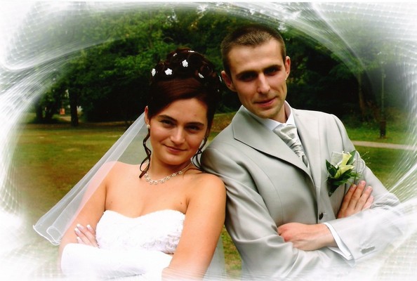 Hochzeit von Lilia & Waldemar - 10.09.2005