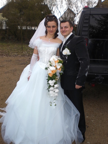 Hochzeit von Olga & Boris - 15.03.2008