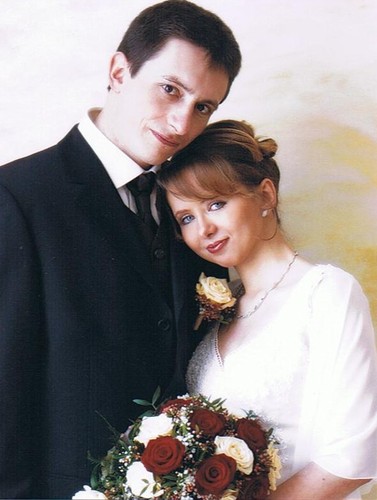 Hochzeit von Tatjana & Valeri - 04.10.2008