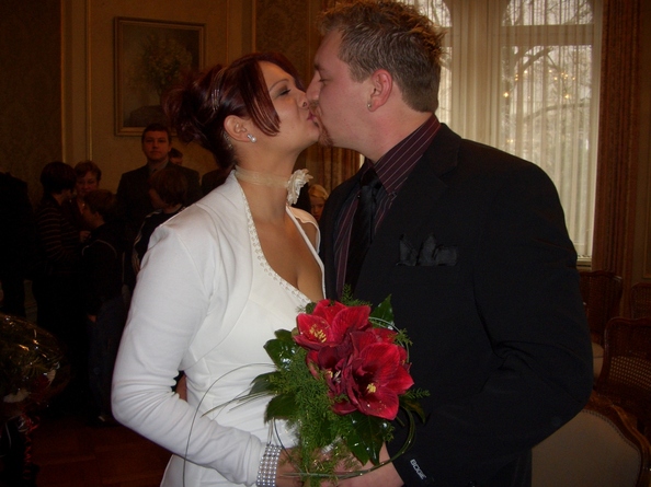Hochzeit von Kristina & Sergej - 25.09.2010