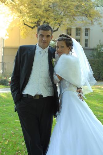 Hochzeit von Natasha & Wladik - 06.10.2007