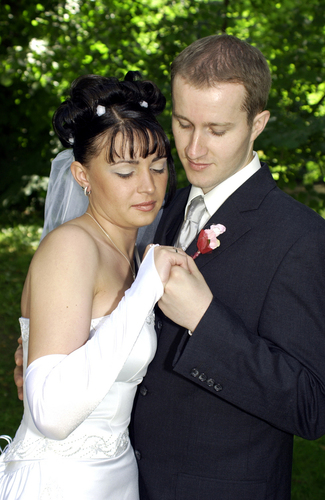 Hochzeit von Irene & Alexander - 14.06.2003