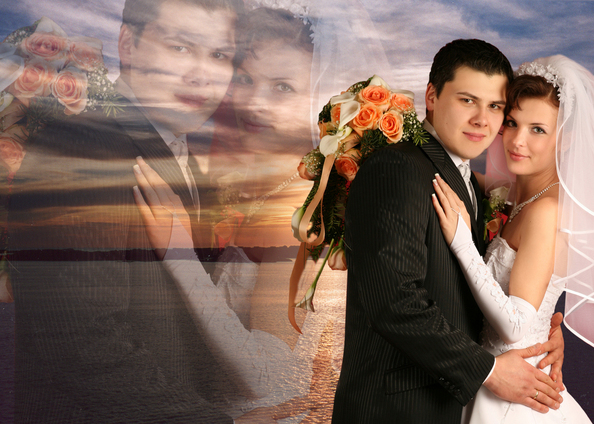 Hochzeit von Olga & Dima - 03.02.2007