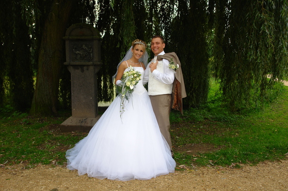 Hochzeit von Viktoria & Alexander - 01.09.2007
