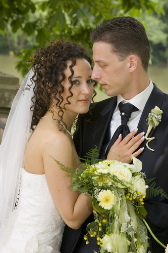 Hochzeit von Marina & Albert - 26.05.2007