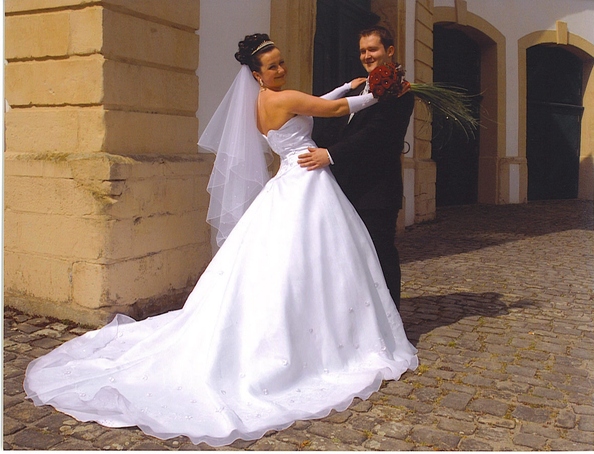 Hochzeit von Olga & Anton - 21.04.2007