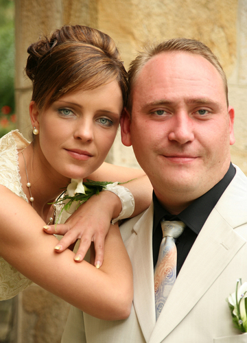 Hochzeit von Olga & Willi - 08.08.2008