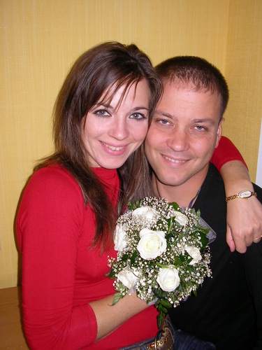 Hochzeit von Svitlana & Bela - 19.12.2008