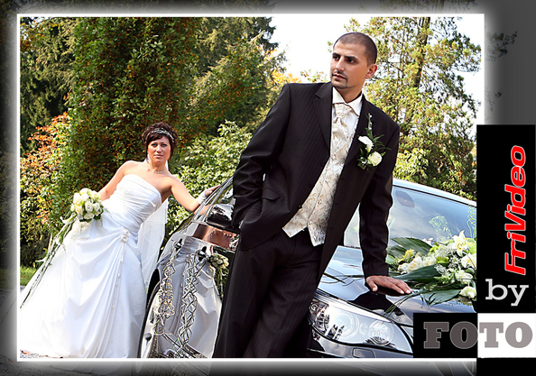Hochzeit von Ella & Konstantin - 06.10.2007