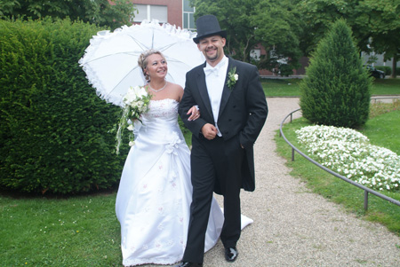 Hochzeit von Tatjana & Witalij - 02.08.2008
