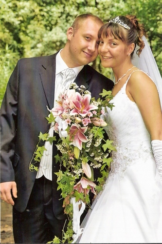 Hochzeit von Таня & Саша - 19.07.2008