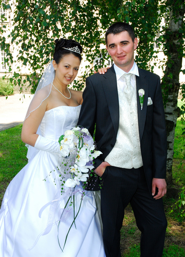 Hochzeit von Maria & Andrej - 05.07.2008