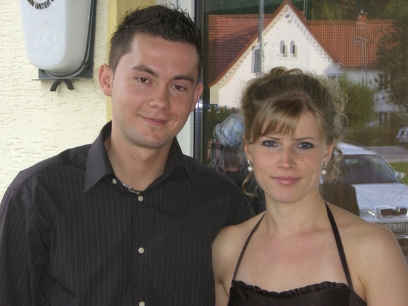 Hochzeit von Tatjana & Johannes - 18.04.2009